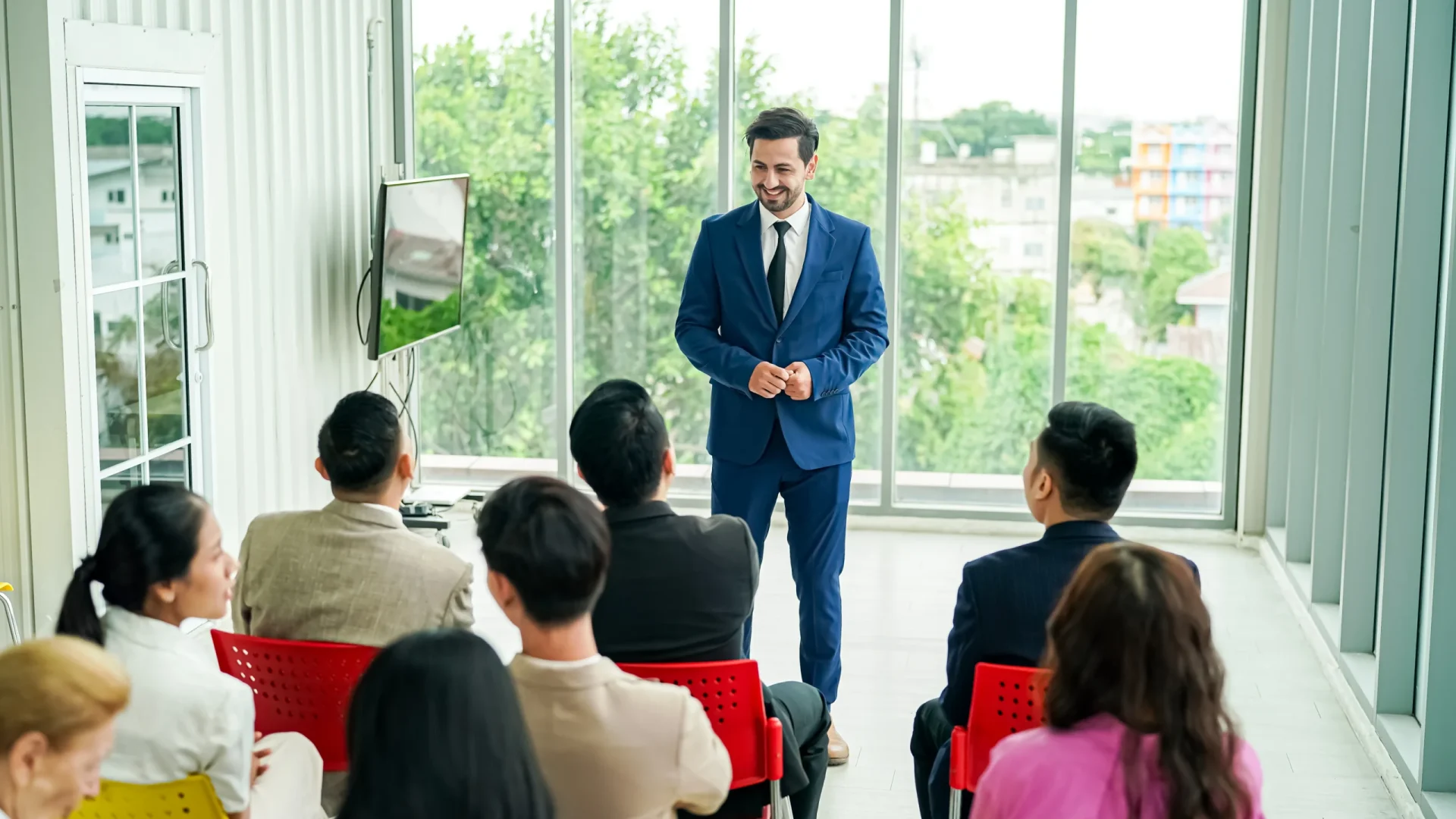group-bussiness